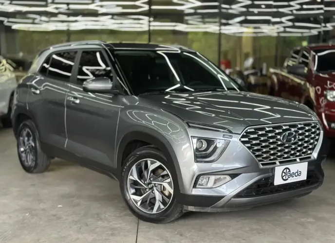 Hyundai Creta Limited 1.0 TB 12V Flex AUT 2023