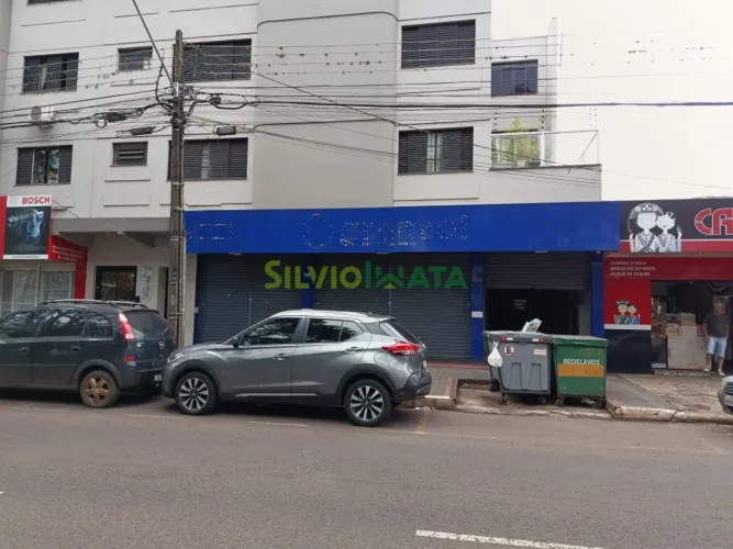 Sala comercial para locação - Av. Brasil - Zona 03
