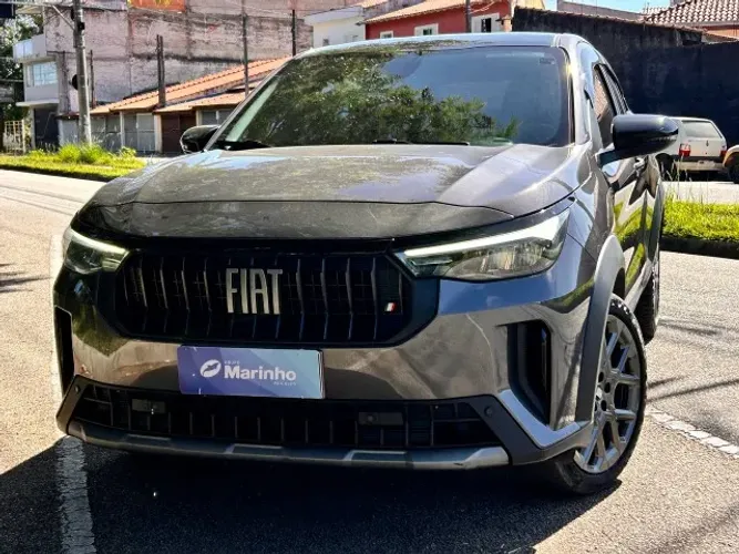 Fiat Fastback Impetus 200 T. AUT (hibrído) 2026