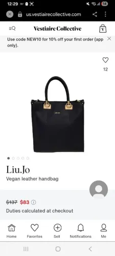 BOLSA LIU.JO ORIGINAL