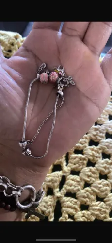 Pulseira estilo Pandora