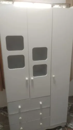 Guarda Roupa Infantil 