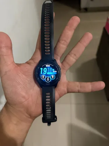 Garmin 265 sem detalhes 
