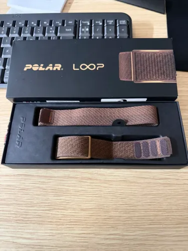 Pulseira Polar loop 2