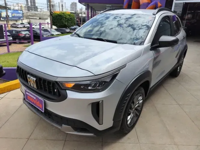 Fiat Pulse Drive 1.3 8V Flex Aut. 2026