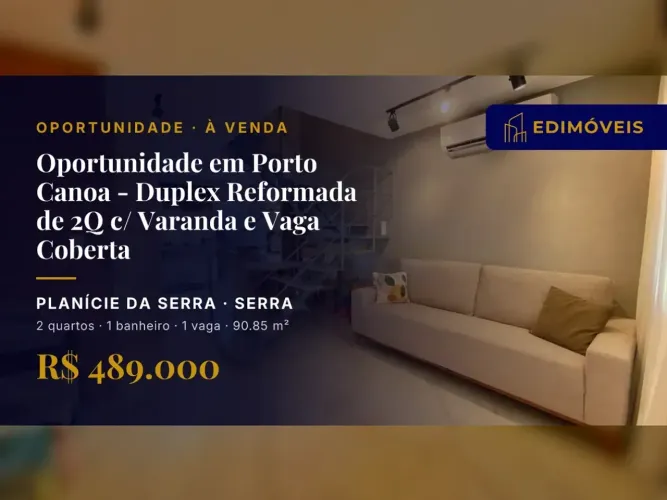 Oportunidade na Planície da Serra: Casa 2 quartos em condomínio fechado