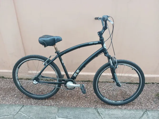 Bicicleta nexus