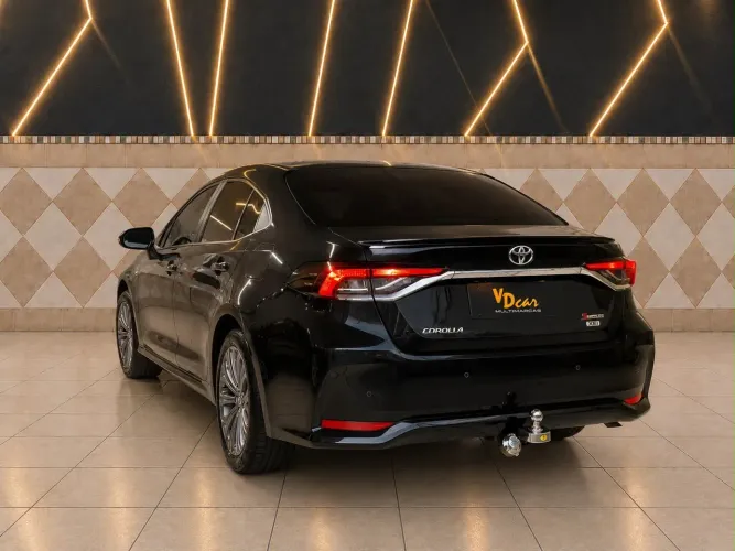 Toyota Corolla XEI 2.0 Flex 16V Aut. 2020