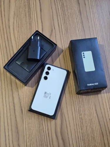 Samsung S23 5G 256GB 8GB completo