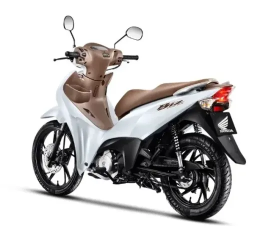 Honda Biz EX Muito nova