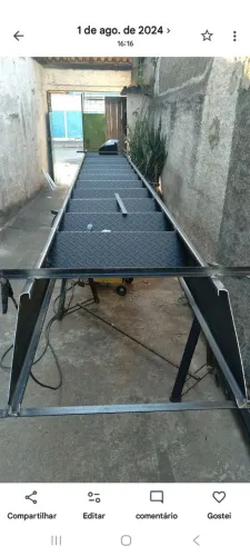 Profissional do ferro