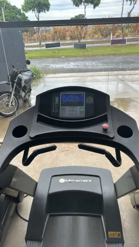 Esteira RT250 g2 moviment