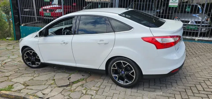 Ford Focus Sed. Ti./ti.plus 2.0 16V Flex AUT 2015