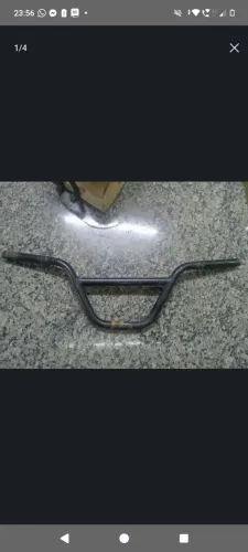 Guidão Caloi Cross BMX