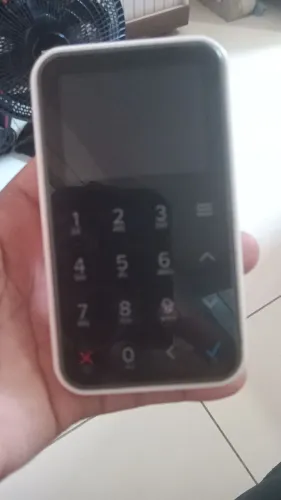 Máquina de venda