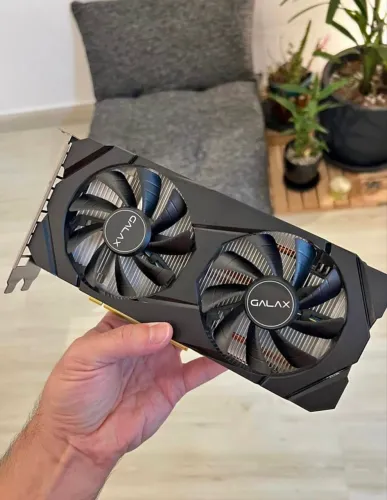 Placa de vídeo 1660 Super