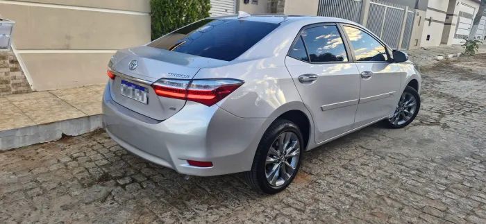 Toyota Corolla XEI 2.0 Flex 16V Aut. 2019