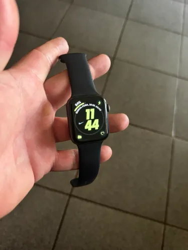 Vende se ou troco apple Whatch série 6