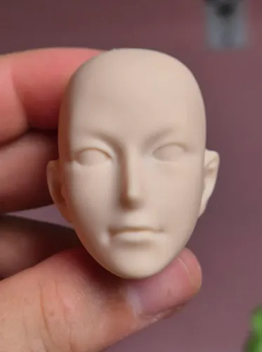 cabeça para customização 1/6