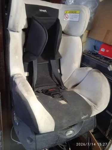 Cadeirinha para carro