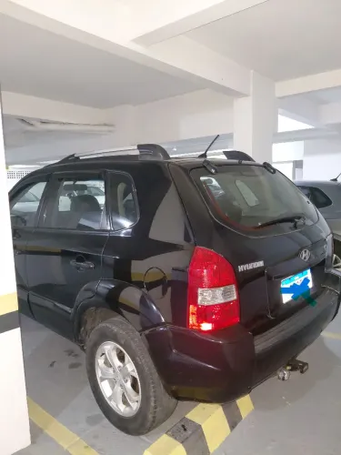 Hyundai Tucson 2.0 16V Aut. 2010