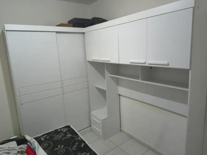 Guarda Roupa Canto 