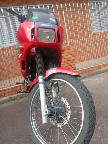 Sahara 350, vendo ou troco