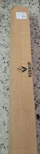 Kit amortecedor e terminal de direção Renault