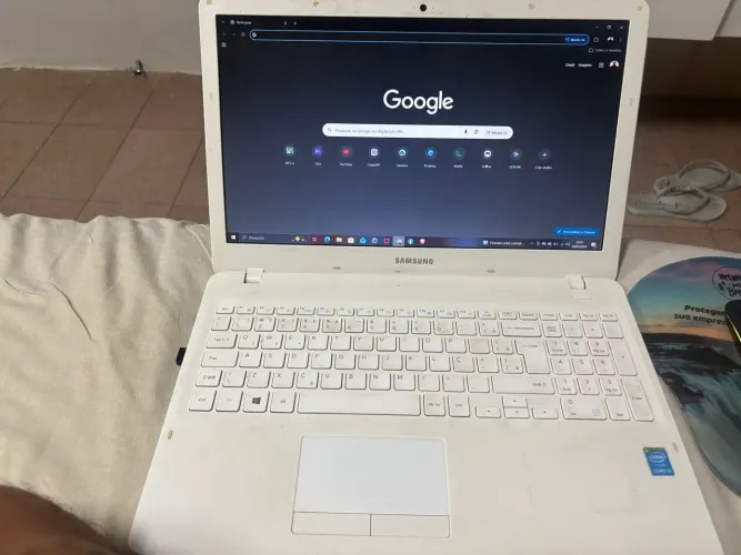 Notebook Samsung