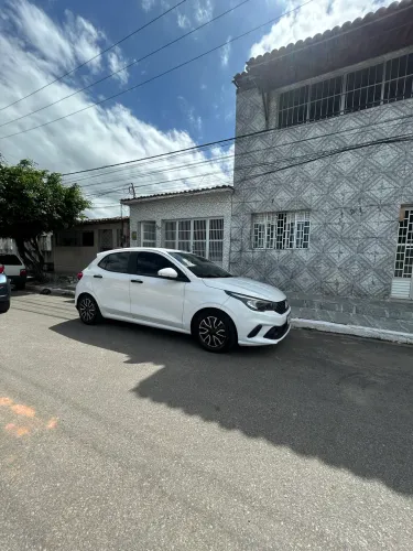 Fiat Argo 1.0 6V Flex. 2021
