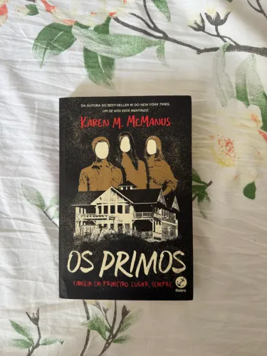 Os Primos - Karen McManus