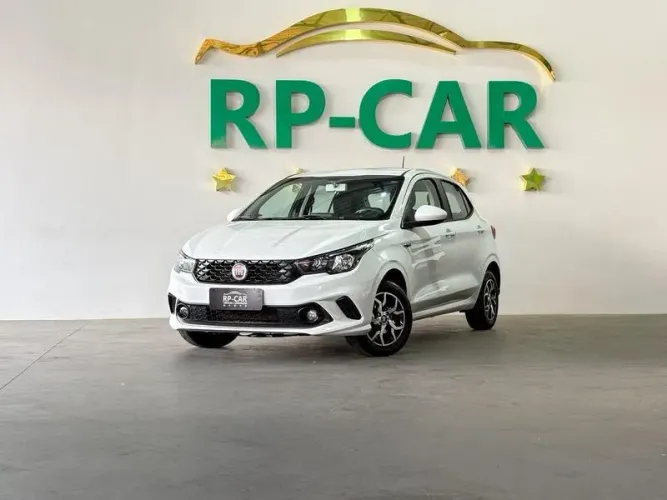 Fiat Argo Drive 1.3 8V Flex 2018