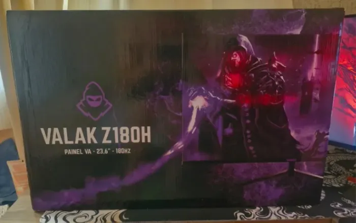 Monitor VALAK Z180H 180HZ-23.6'' VA