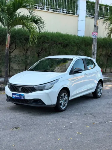 Fiat Argo Drive 1.0 6V Flex 2026
