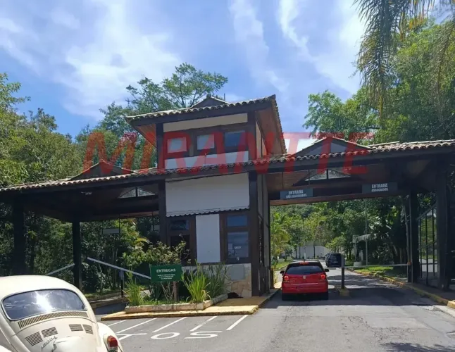Terreno 612 m² 25% de desconto, Condomínio de alto padrão Parque Itaguaçu - São Paulo S
