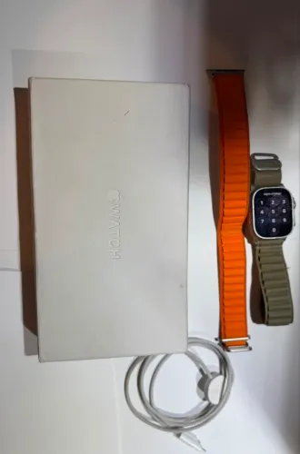 Apple Watch Ultra 1