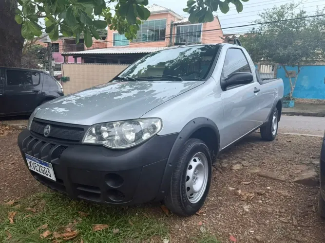Fiat Strada 1.4 MPI Fire Flex 8V CS 2008