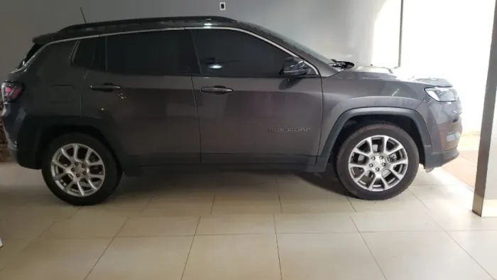 Jeep Compass Sport T270 1.3 TB 4X2 Flex AUT 2025