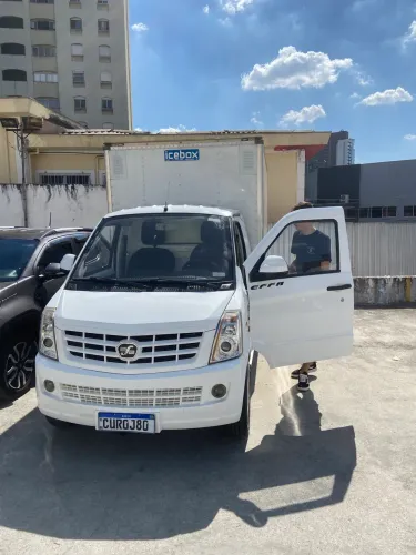 Effa V21 Pick-up CS 1.3 16V 2P 2022