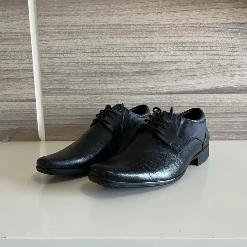 Sapato social masculino preto
