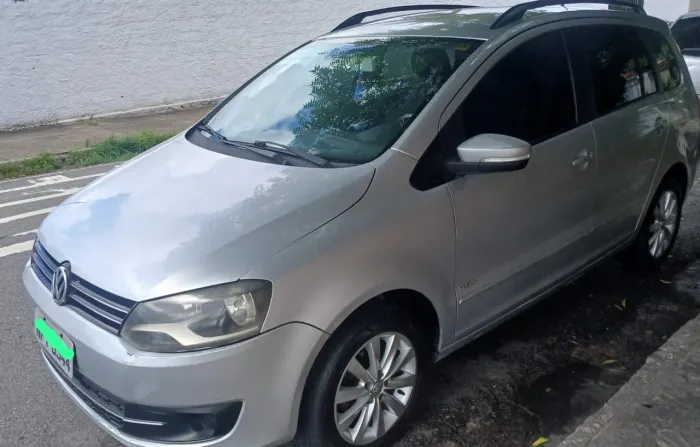 Volkswagen Spacefox 1.6/ 1.6 Trend Total Flex 8V 5P 2011