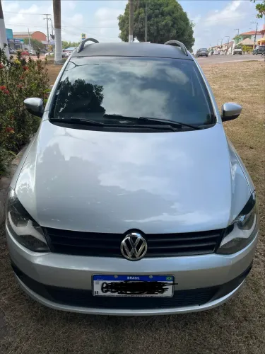 Volkswagen Spacefox 1.6/ 1.6 Trend Total Flex 8V 5P 2012