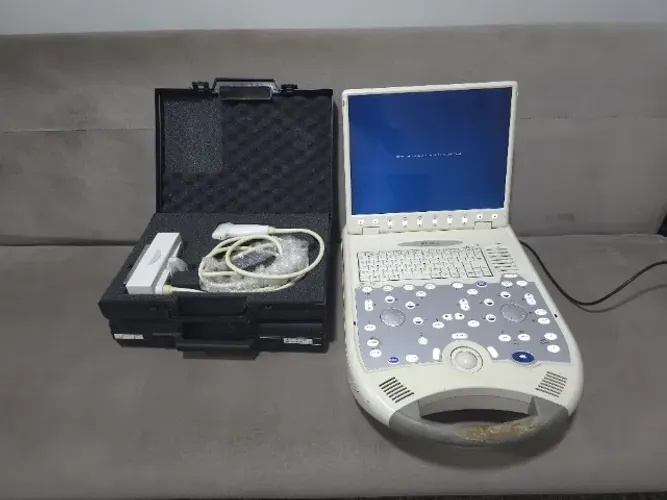 Ultrassom Esaote MyLab 30 Gold + 2 Transdutores | Completo