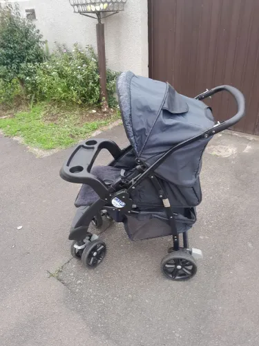 Carrinho de bebe