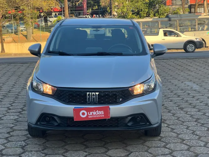 Fiat Argo Drive 1.0 6V Flex 2025