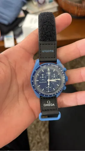 omega moonswatch mission to Noptune