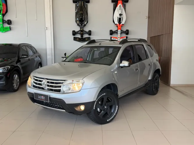 Renault Duster Dynamique 2.0 Hi-flex 16V Mec. 2013