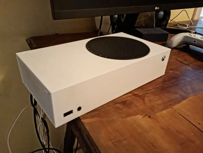 Xbox series S 512 Gb