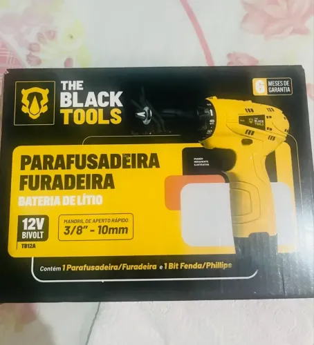 FURADEIRA PORTÁTIL NOVA LACRADA