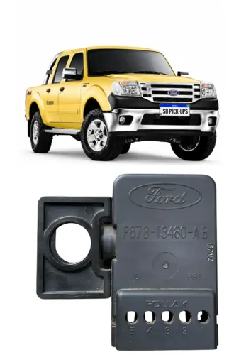 Sensor Interruptor Luz De Freio Ford Ranger 05/12 Original